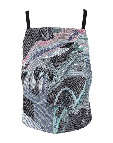 ZOOM GIORGIO ARMANI - Silk top