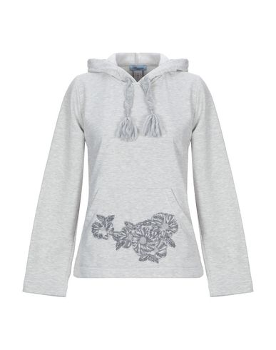 ZOOM BLUMARINE UNDERWEAR - Hooded sweatshirt