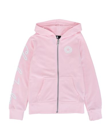 felpa converse bambina