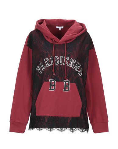 ZOOM BRIGITTE BARDOT - Hooded sweatshirt