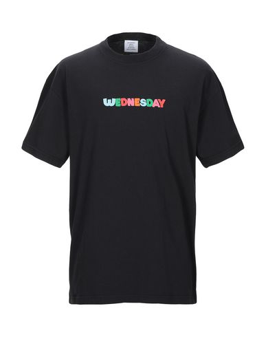 ZOOM VETEMENTS - T-shirt