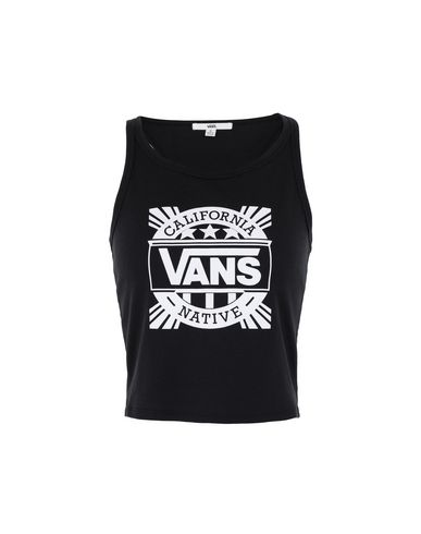 vans top womens