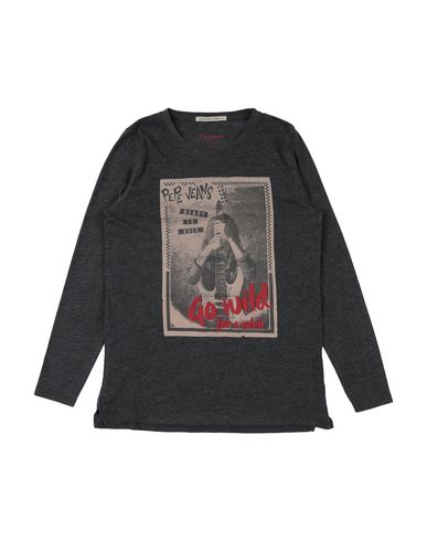 ZOOM PEPE JEANS - T-shirt
