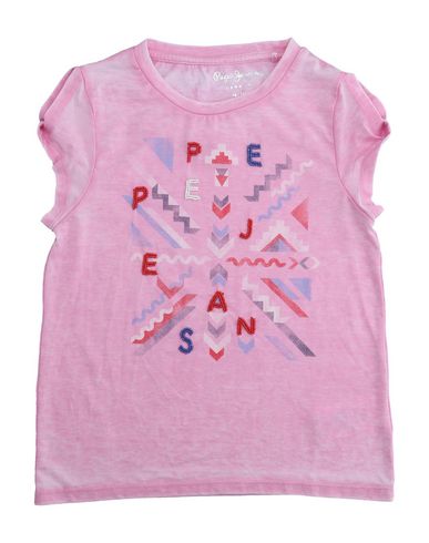 ZOOM PEPE JEANS - T-shirt