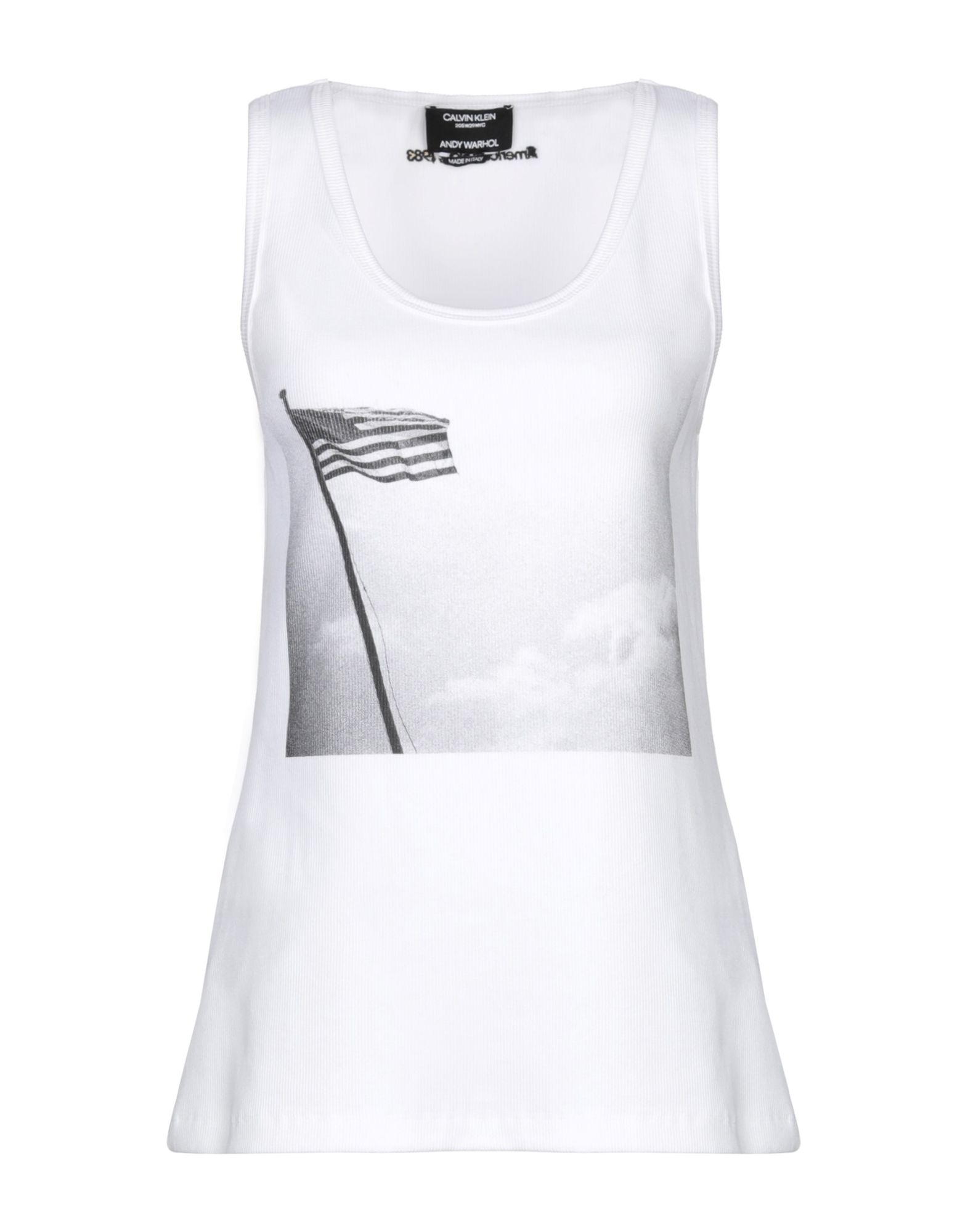 calvin klein 205w39nyc tank top