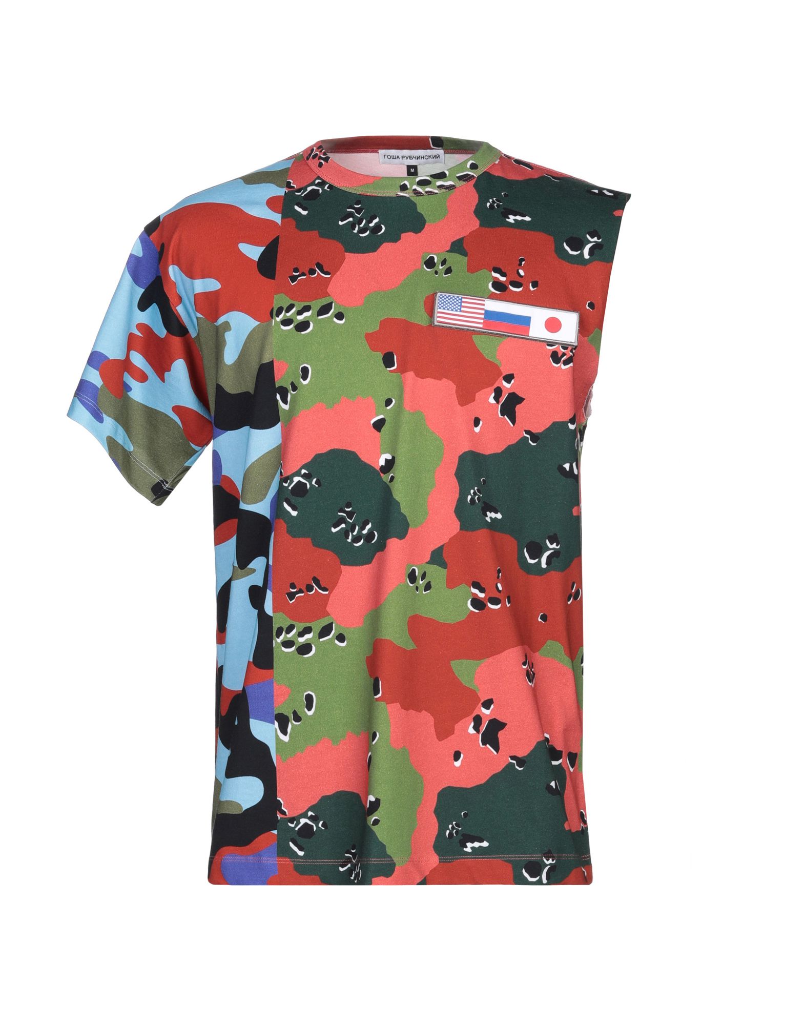 t shirt gosha rubchinskiy