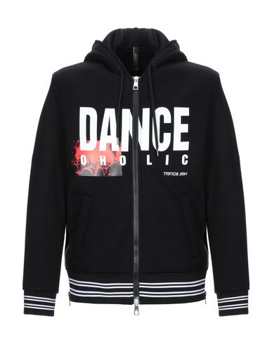 ZOOM NEIL BARRETT - Hooded track jacket