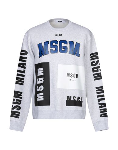 msgm sweatshirt mens