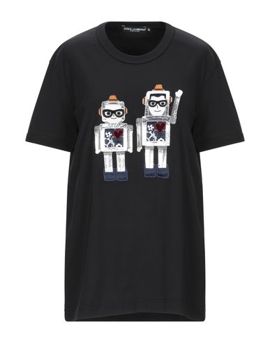camisetas dolce gabbana mujer