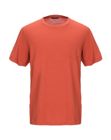 Belstaff T-shirt In Rust