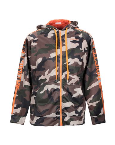 ZOOM P.A.R.O.S.H. - Hooded track jacket
