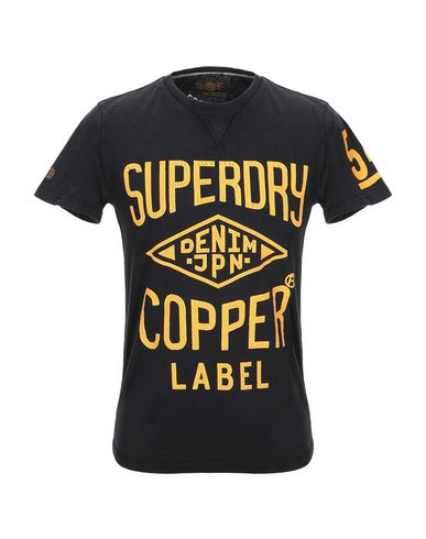 t shirt superdry uomo