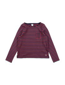 Petit Bateau Felpa Bambina