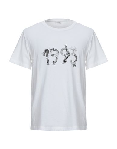 ZOOM SAINT LAURENT - T-shirt