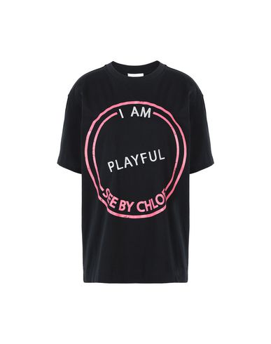 ZOOM SEE BY CHLOÉ - Camiseta