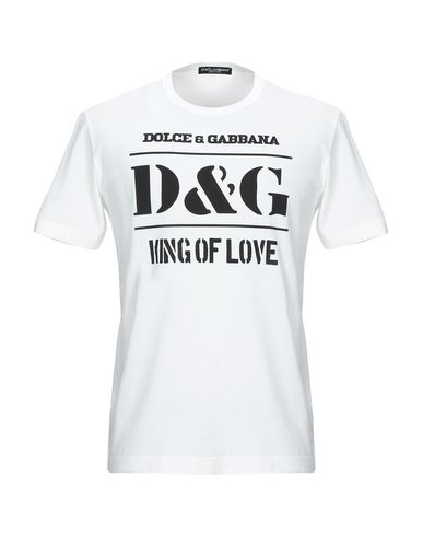 ZOOM DOLCE & GABBANA - T-shirt