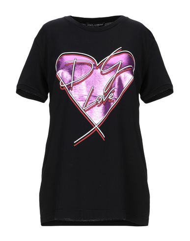 camisetas dolce gabbana mujer