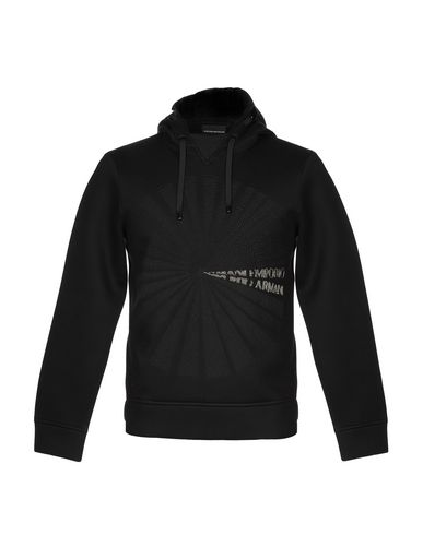ZOOM EMPORIO ARMANI - Felpa