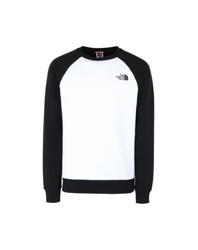 the north face black label crew sweatshirt