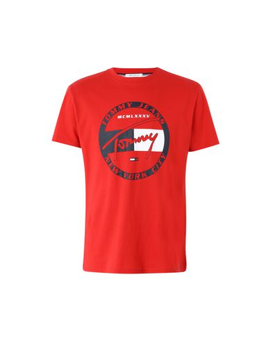 ZOOM TOMMY JEANS - T-shirt