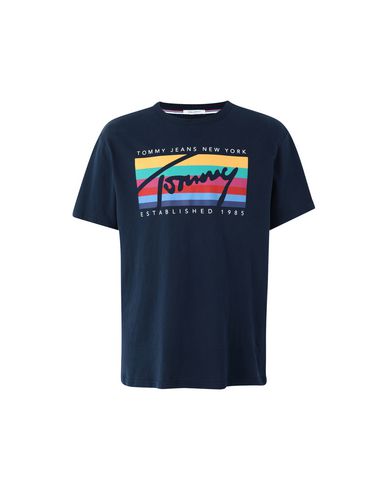 ZOOM TOMMY JEANS - T-shirt