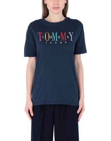 tommy jeans t shirt 1985