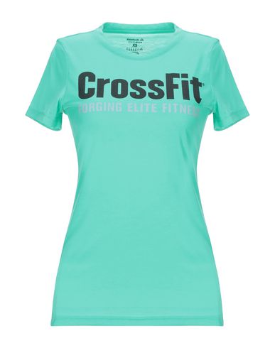 Click to view more detailed imagery on our partner's website Reebok T-shirt In Green