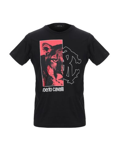 ZOOM ROBERTO CAVALLI - T-shirt