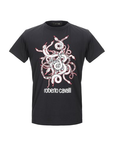 ZOOM ROBERTO CAVALLI - T-shirt
