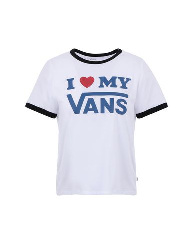 vans t shirt online