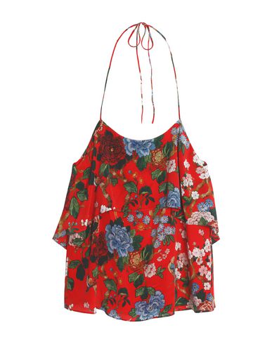 ZOOM ALICE + OLIVIA - Μεταξωτό τοπ