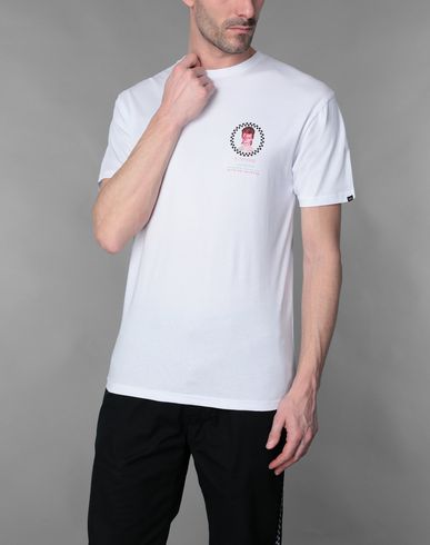 camiseta vans david bowie