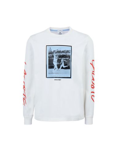 ZOOM LACOSTE L!VE - Camiseta