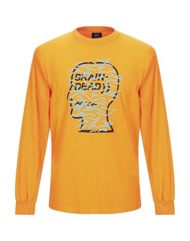 brain dead t shirt sizing