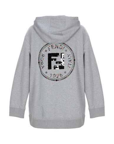 sudadera fendi mujer