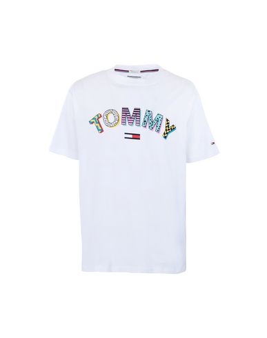 ZOOM TOMMY JEANS - T-shirt