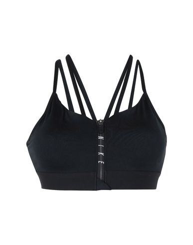 nike indy zip bra