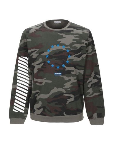 ZOOM DANIELE ALESSANDRINI HOMME - Sweatshirt
