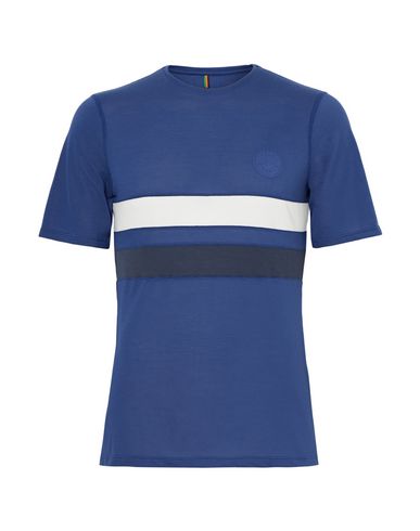 Click to view more detailed imagery on our partner's website Iffley Road T-shirt In Blue
