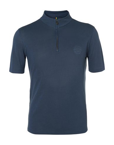 Click to view more detailed imagery on our partner's website Iffley Road T-shirt In Dark Blue