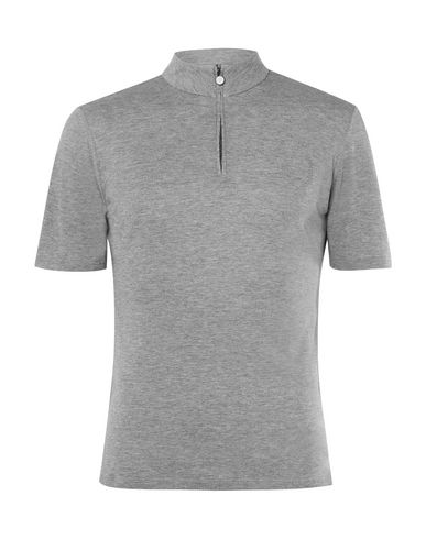 Click to view more detailed imagery on our partner's website Iffley Road T-shirt In Grey