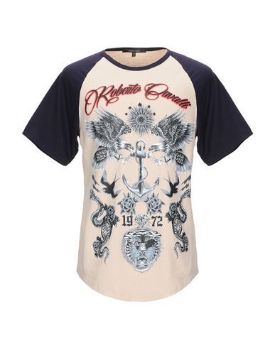 ZOOM ROBERTO CAVALLI - T-shirt