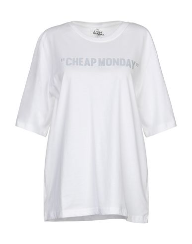 Cheap Monday T-shirt In White