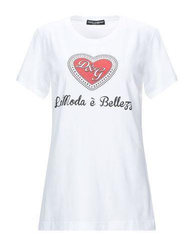 ZOOM DOLCE & GABBANA - T-shirt