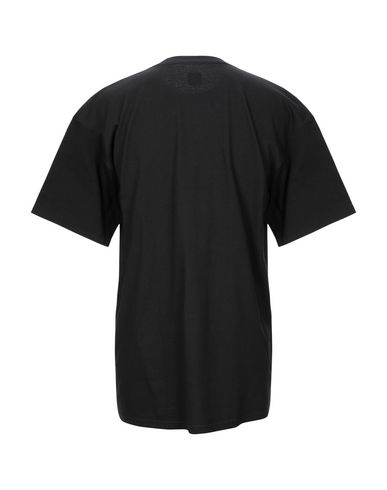 Shop Huf Man T-shirt Black Size Xs Cotton