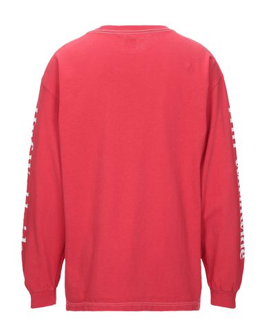 Shop Huf Man T-shirt Red Size Xl Cotton