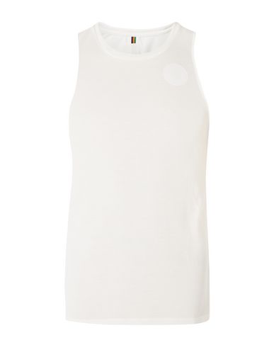 Click to view more detailed imagery on our partner's website Iffley Road Tank Top In White