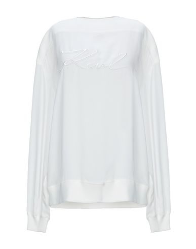 ZOOM KARL LAGERFELD - Sweat-shirt
