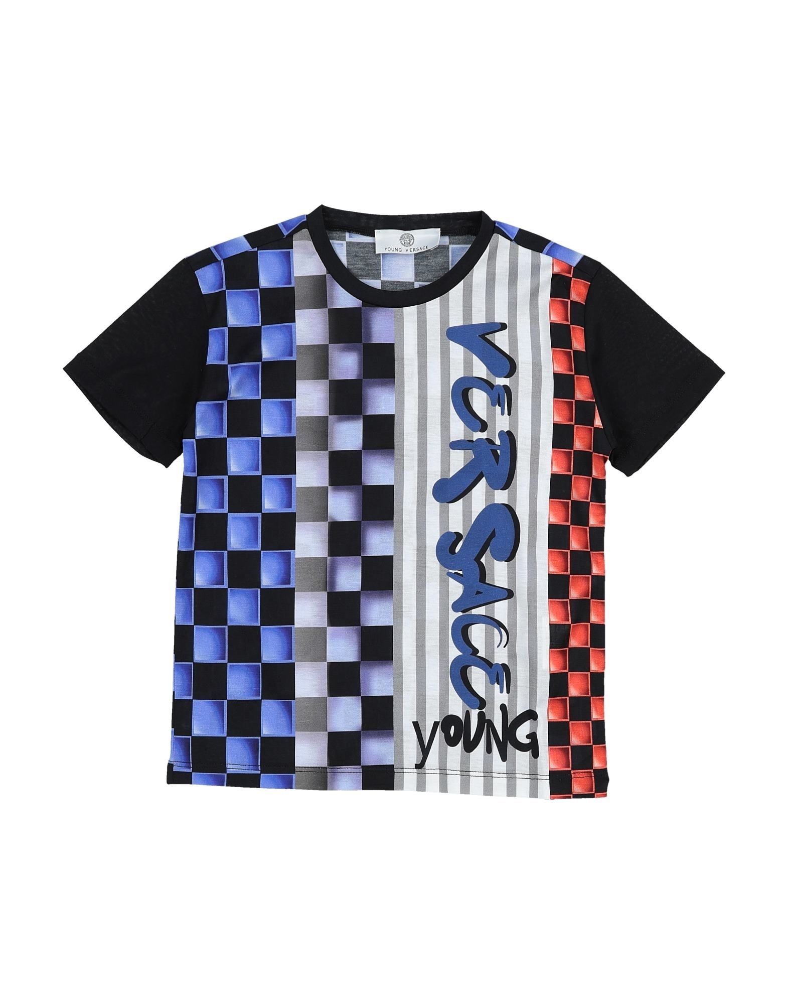 maglietta versace bambino