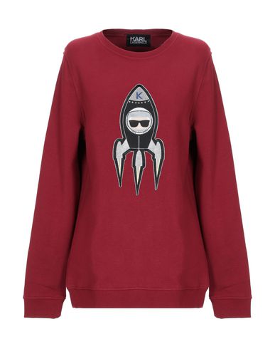 ZOOM KARL LAGERFELD - Sweat-shirt